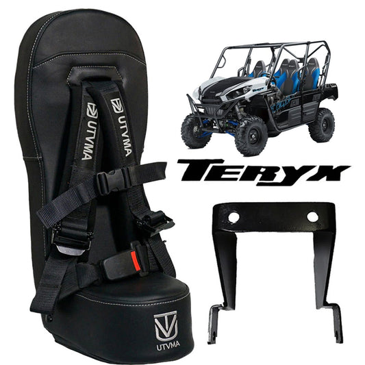 Teryx 4 Rear Bump Seat (2012-2025)