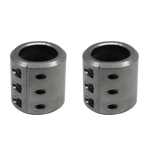 OD Tubing Clamp - 2 Pack - Off Road Truck, Jeep, ATV, SXS Part
