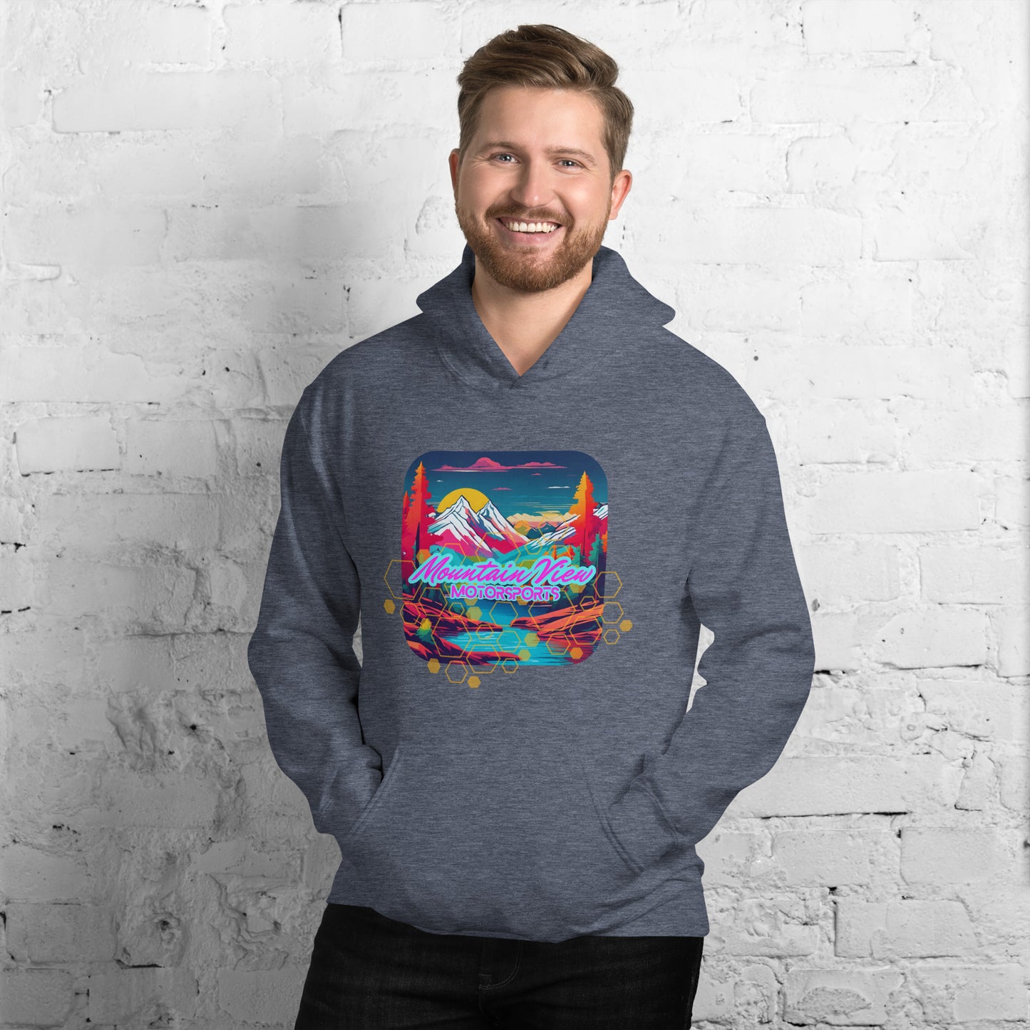 Retro Hoodie