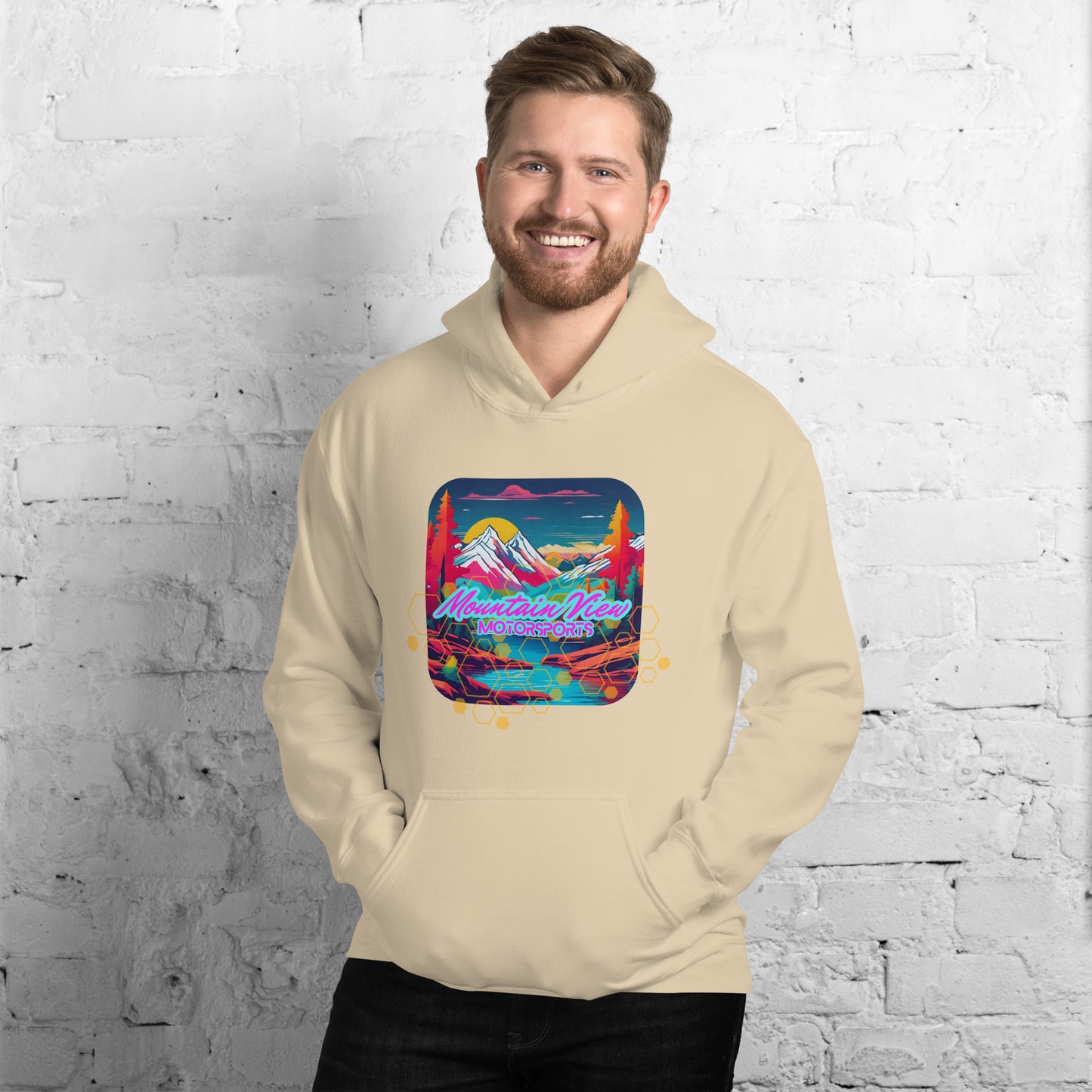 Retro Hoodie